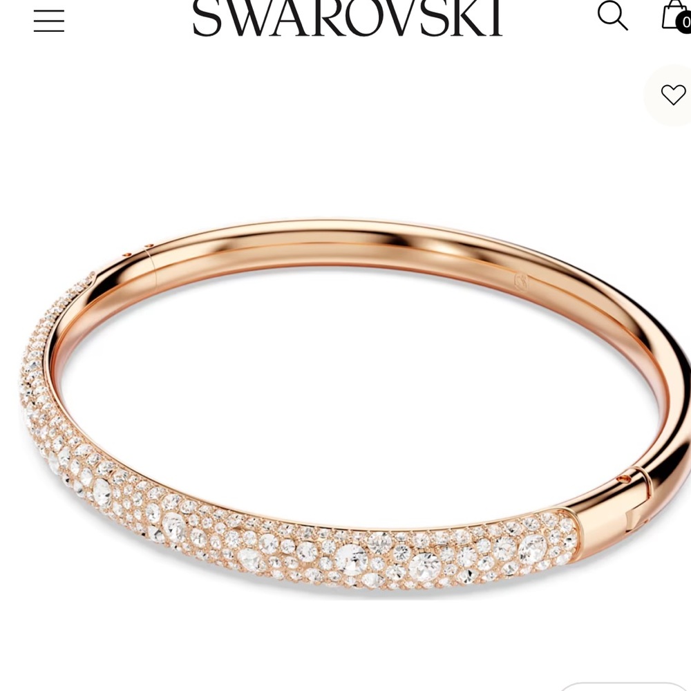 Swarovski Bangor bracelet